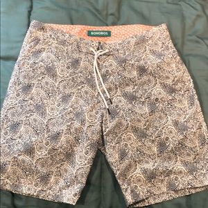 Bonobos swimming trunks